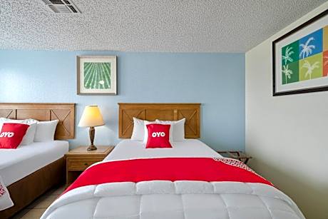2 Queen Bed