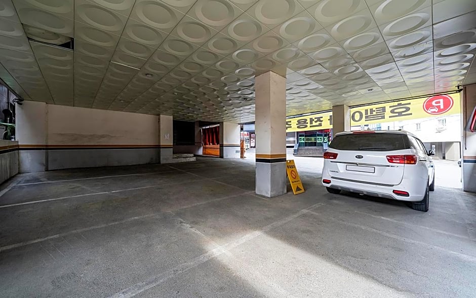 Daejeon Yongjeon HOTEL GAJA