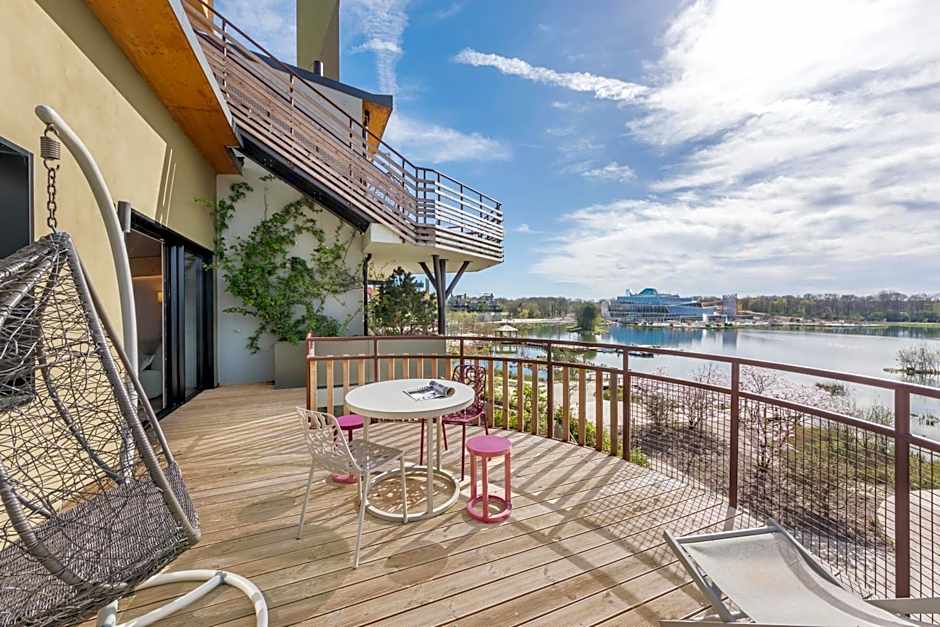 Center Parcs Villages Nature Paris