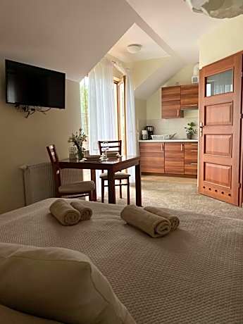 Double or Twin Room with Garden View