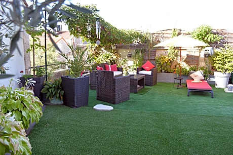 Les remparts d'Angoulême