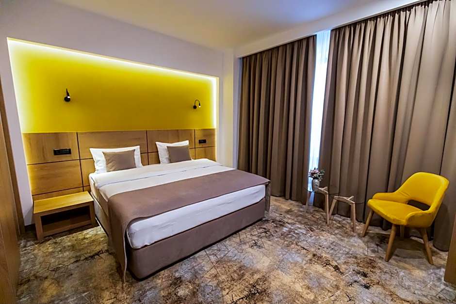 GRAND VIEW Hotel & Suites Copou