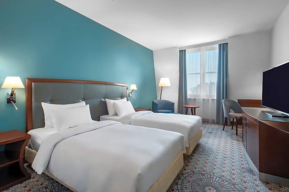 Radisson Blu Hotel, Wroclaw