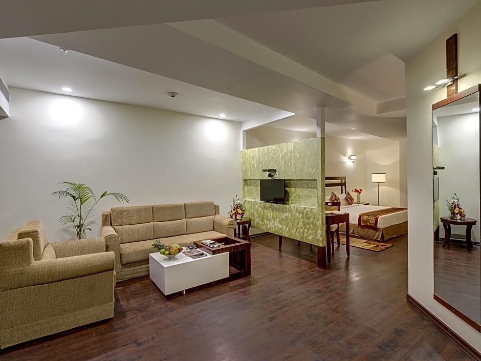 The Fern Residency Galaxy Mall