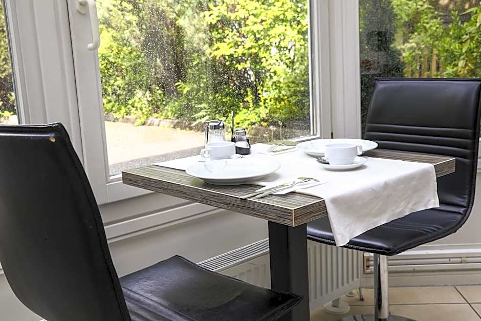 Hotel Marienthal Garni