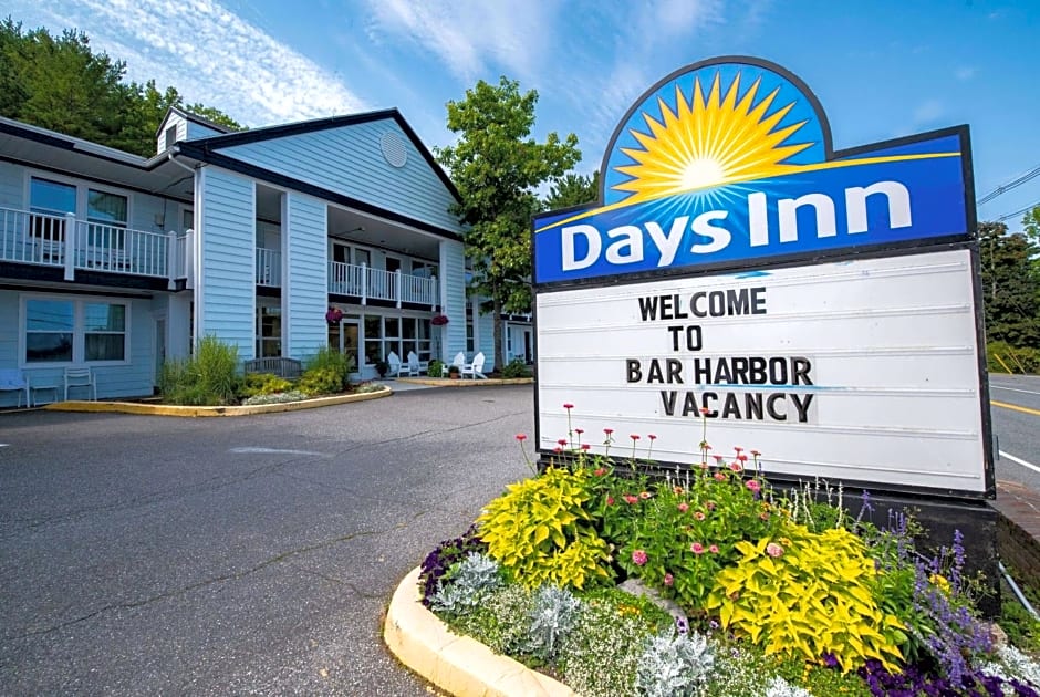 Days Inn by Wyndham Bar Harbor