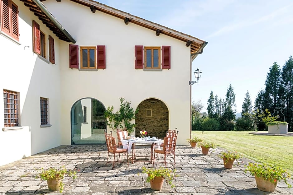 VIESCA Suites & Villas Il Borro Toscana