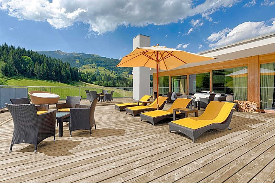 Kempinski Hotel Das Tirol