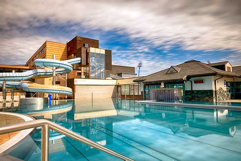 Hotel AquaCity Riverside