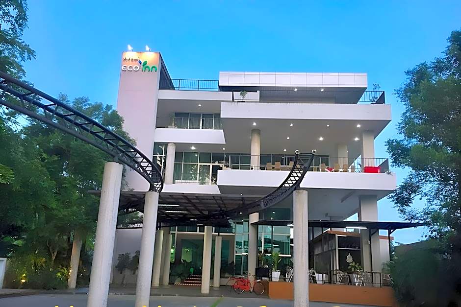 Eco Inn Prime Trang