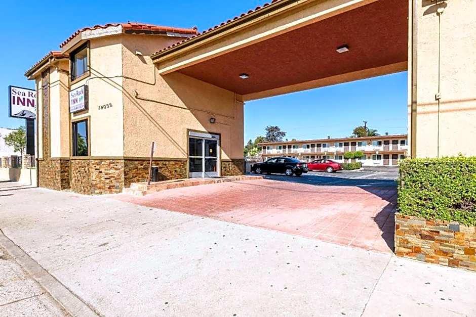 Sea Rock Inn-Los Angeles