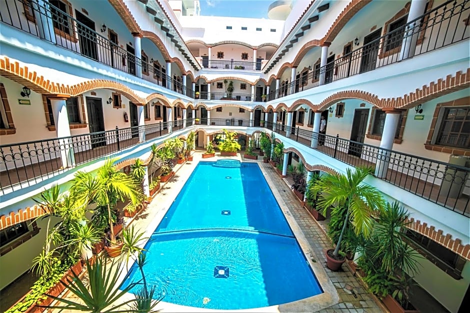 SC Hotel Playa del Carmen