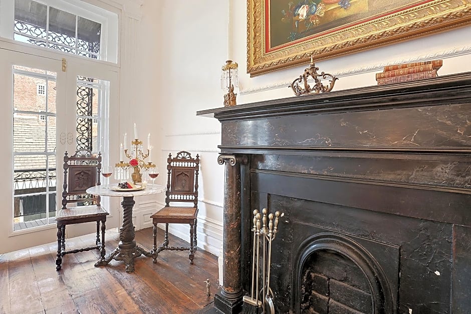 French Quarter Mansion