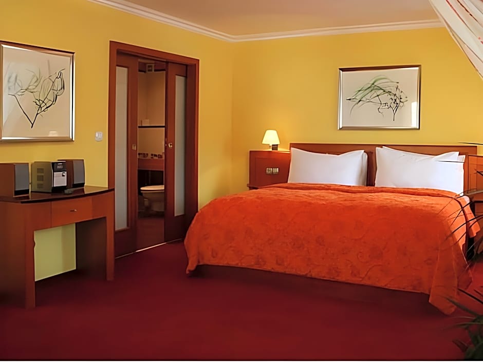 Hotel Ceska Koruna
