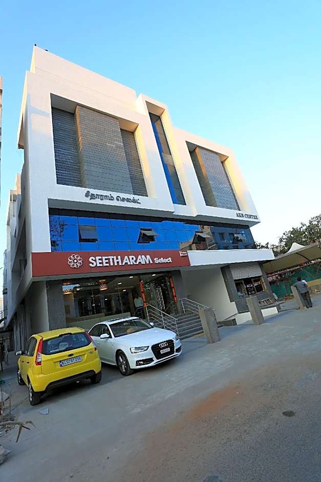 FRESSOTEL SEETHARAM