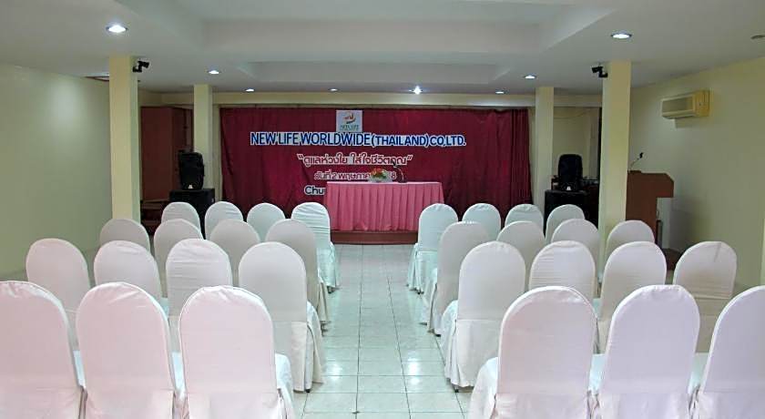 Chumphon Palace Hotel