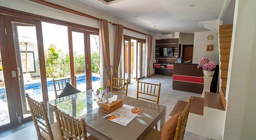 Kayangan Saba Villa