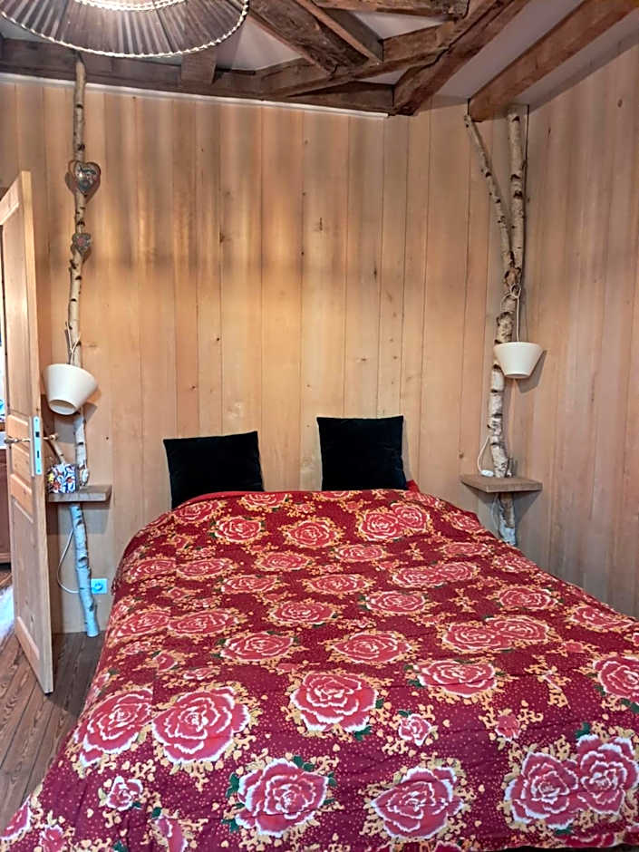 Le buisson de la Gariole