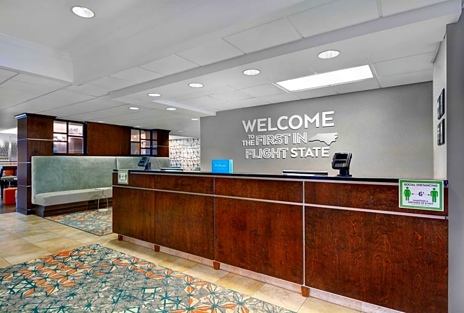 Hampton Inn By Hilton Monroe Nc