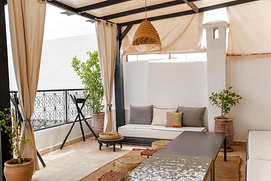 Riad 27 & SPA entièrement privatisé