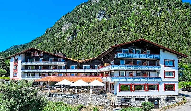Familotel Bavaria Pfronten-Familien Hotel-Alles Inklusive Konzept