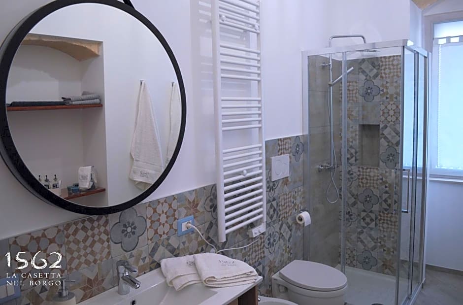 1562 la casetta nel borgo