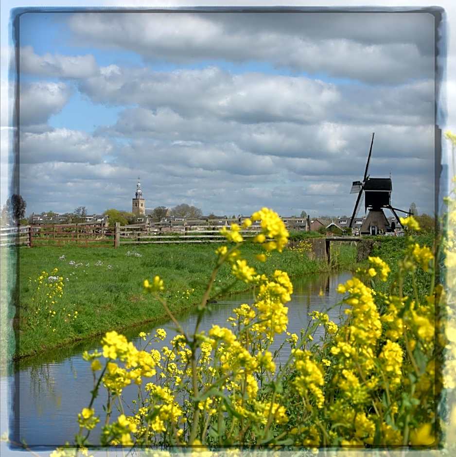 Gastenverblijf Rodenburg