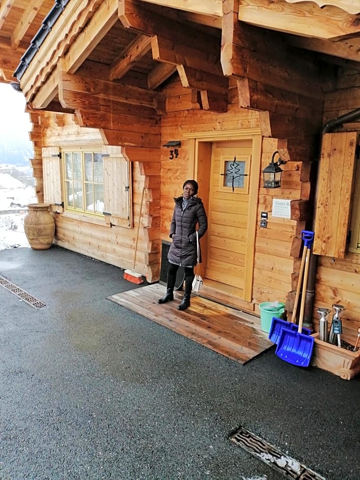 Chalet Mund
