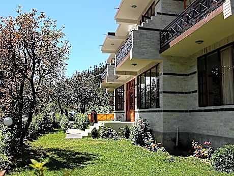 The Manali Lodge