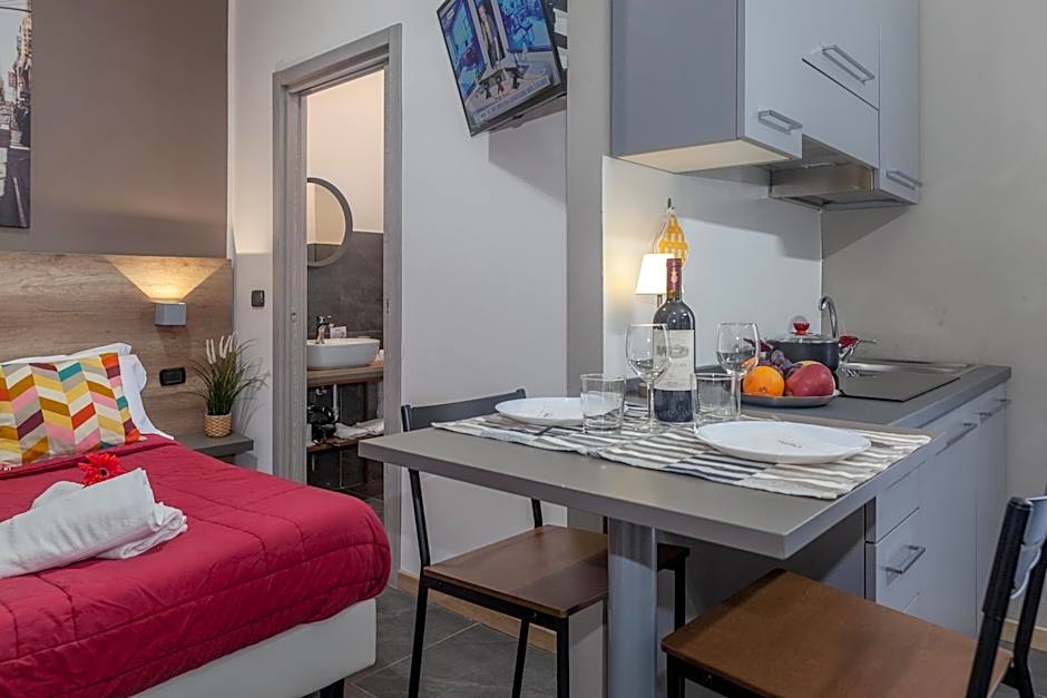 Hotel apartments Crisvan