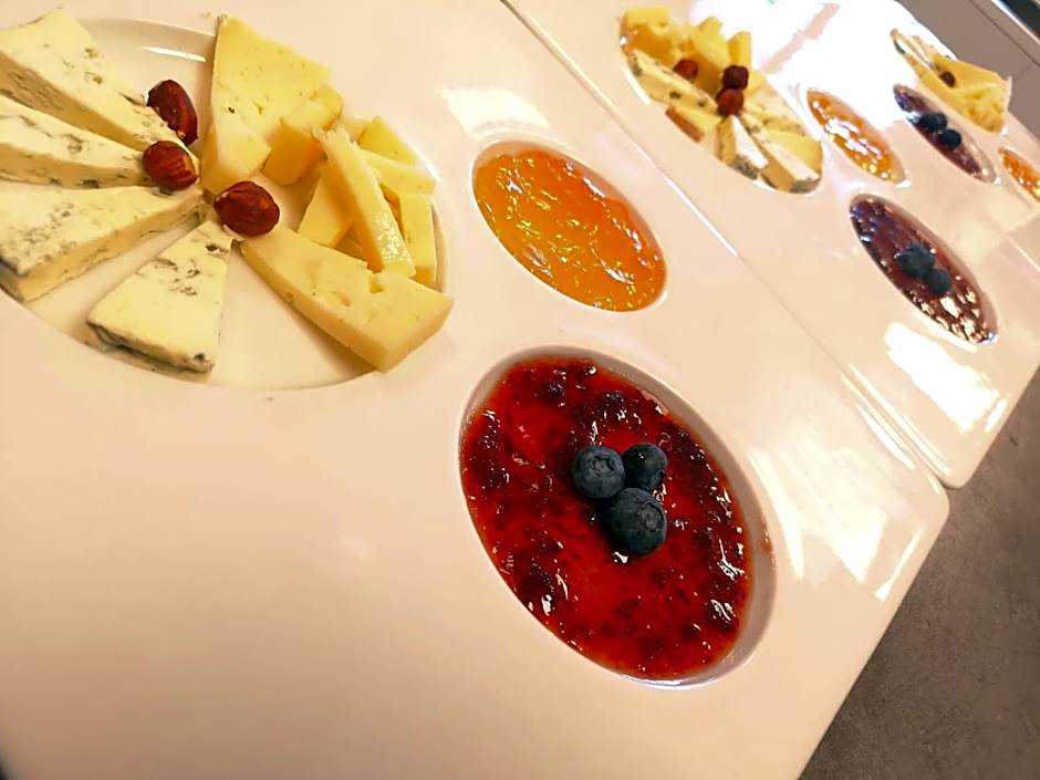 Hôtel Restaurant Le Mur du Roy