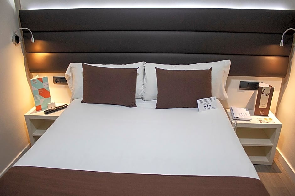 Bcn Urbany Hotels Del Comte