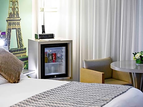 Privilege PRM Room with One Double Bed