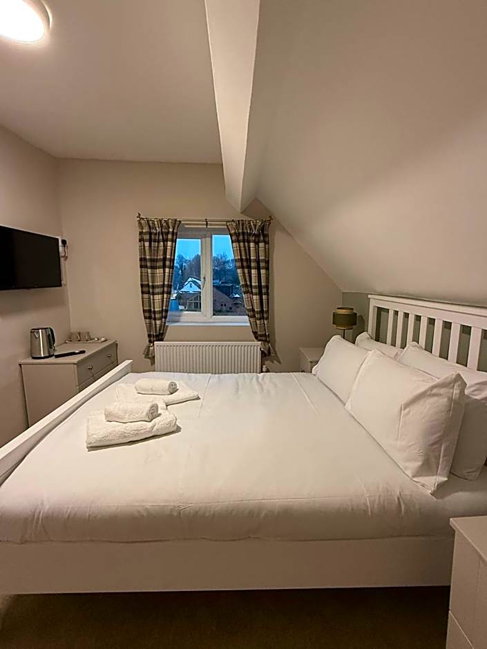The Mary Arden Inn