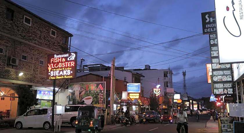 Marine Tourist  Guest House