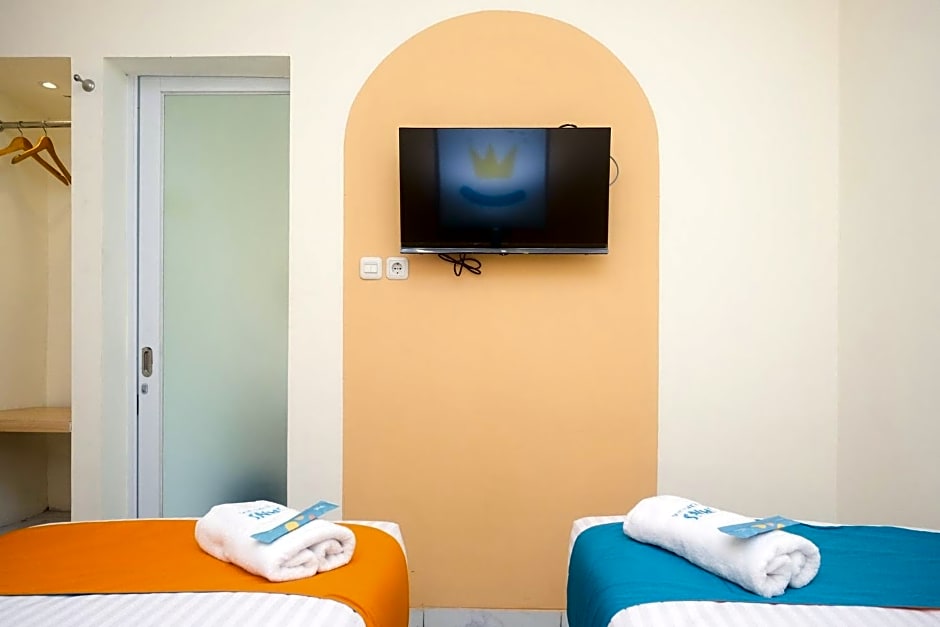 Sans Hotel Aurum Majapahit Semarang