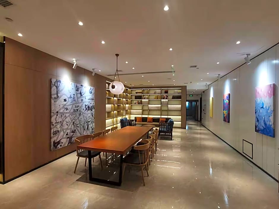 Hanting Hotel Songyuan Road