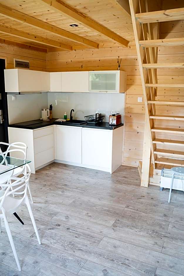 Domki Albertówka - Strefa Relaksu