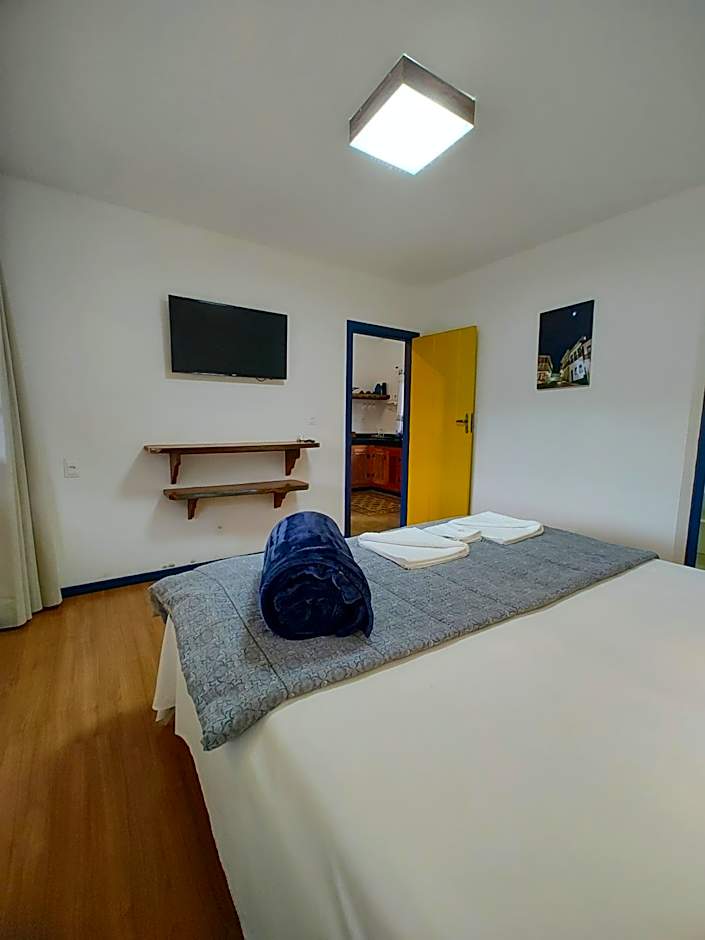 Recanto Serra do Trovão