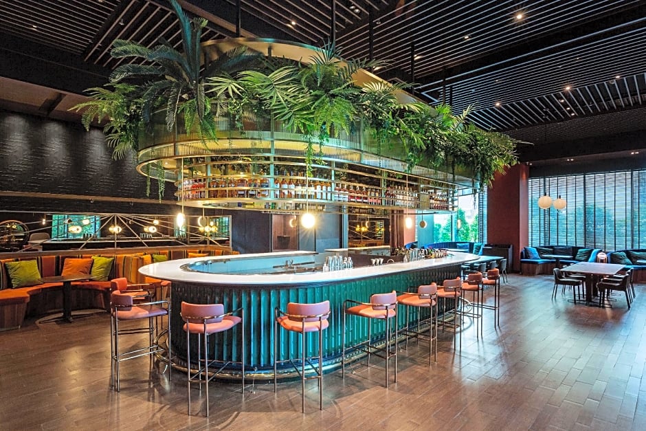 EPISODE Hsinchu JdV by Hyatt