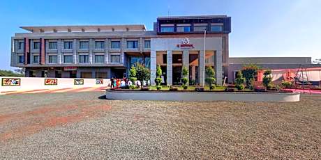 The Aanandam Hotel Resort