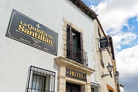 Hotel La Quinta de Santillán