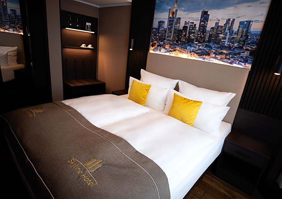 Skyline Hotel City Frankfurt