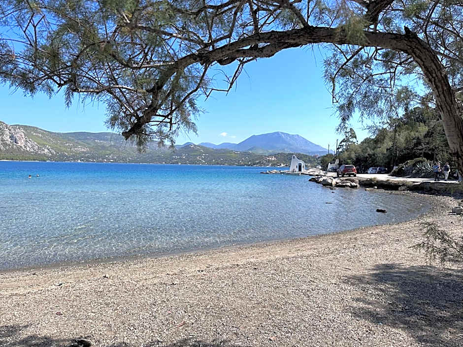 Topos luxury stay Heraion