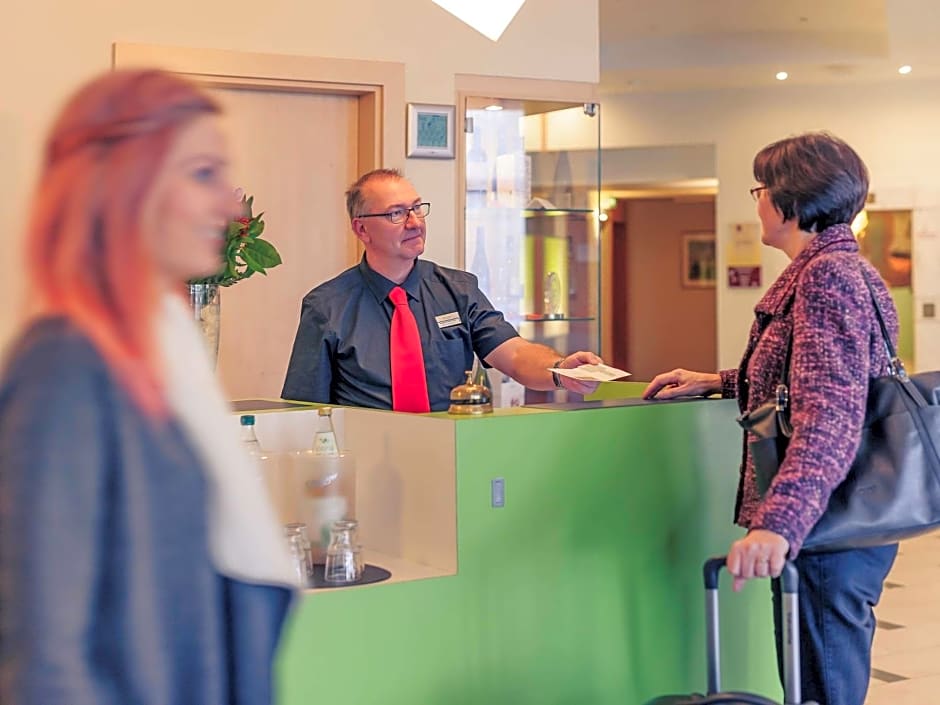 Mercure Hotel Greifswald Am Gorzberg