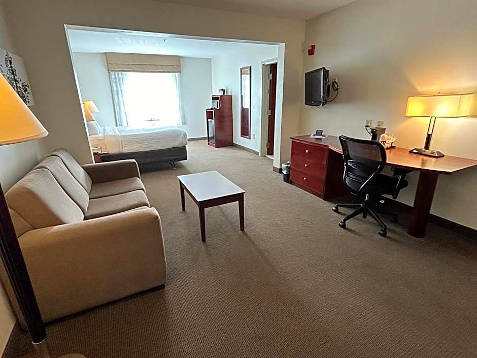 Sleep Inn & Suites Manchester