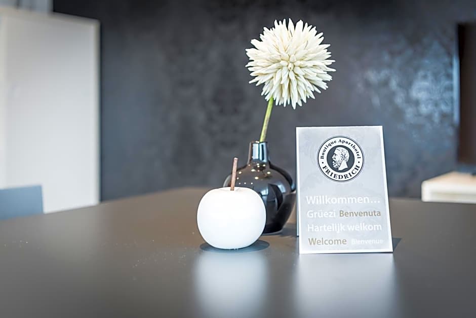 Friedrich Boutique-Apartments
