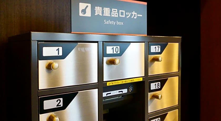 Apa Hotel Honhachinohe