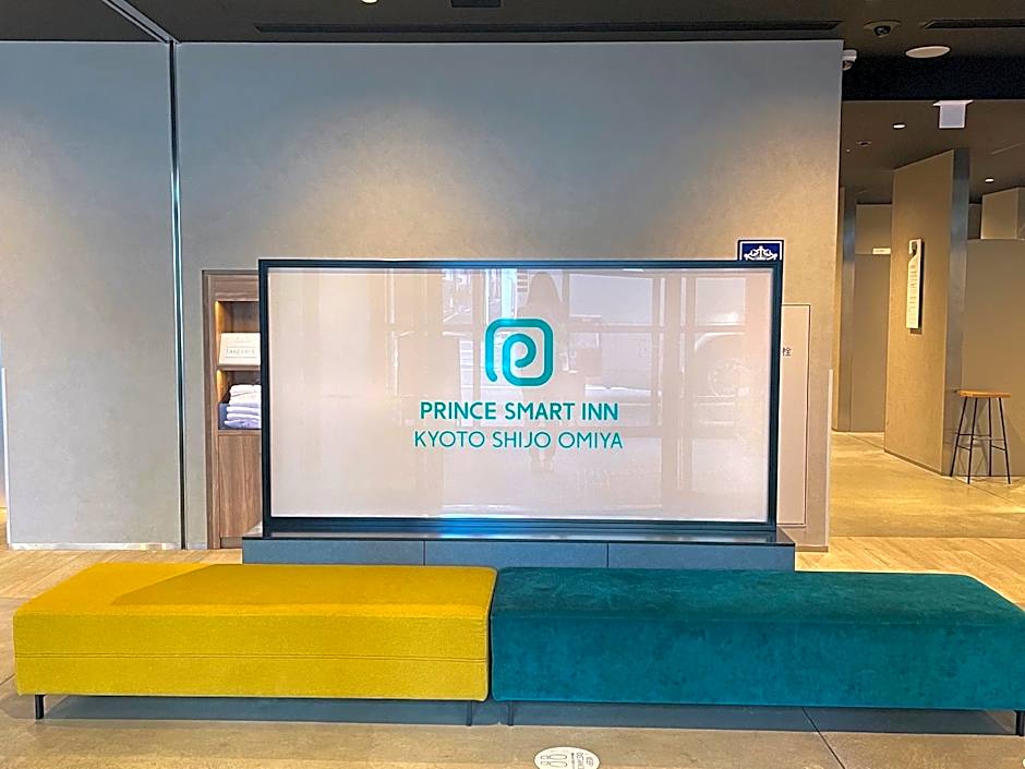 Prince Smart Inn Kyoto Shijo Omiya