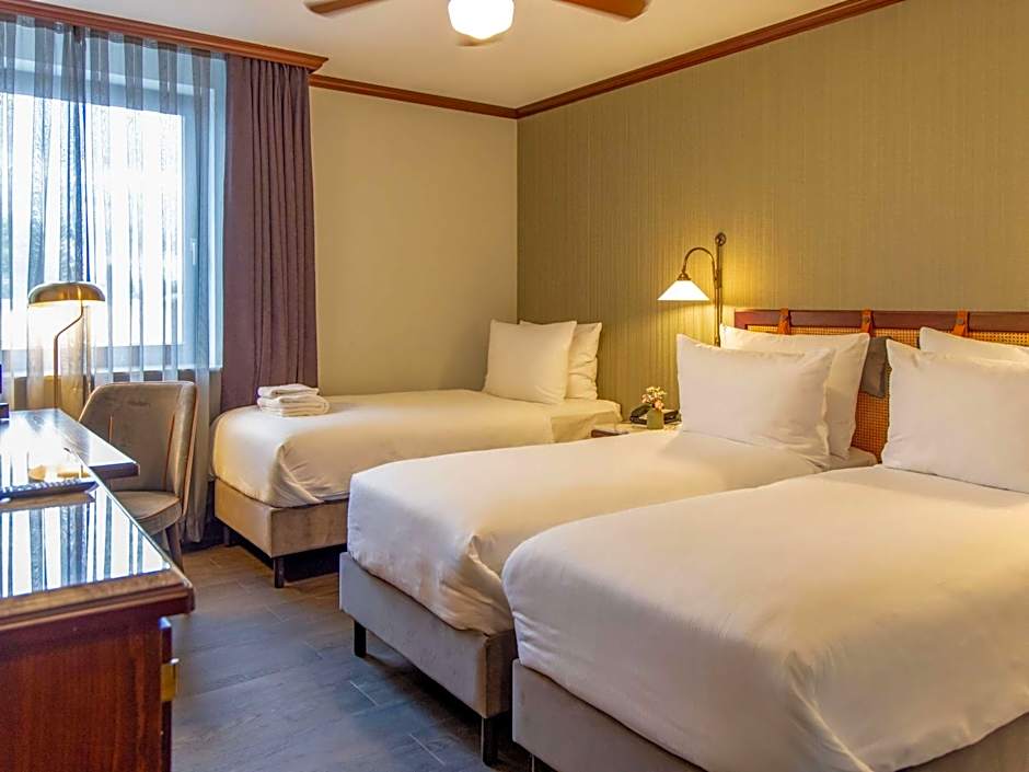 Mercure Hotel Frankfurt Airport Langen